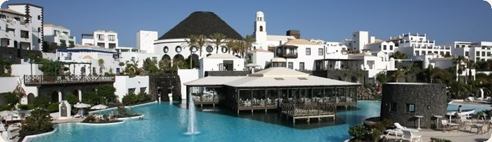 View More Lanzarote Hotels »